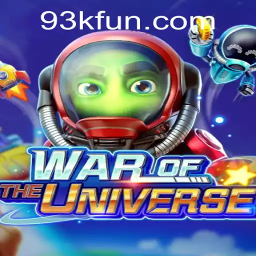 WAROFTHEUNIVERSE: Uma Jornada Épica no Cosmos